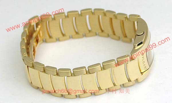 ブルガリ時計コピー Bvlgari 腕時計激安 アショーマＤ 新品レディース AA26WGG