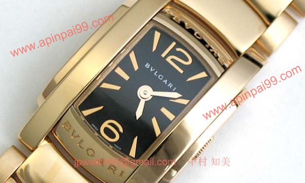 ブルガリ時計コピー Bvlgari 腕時計激安 アショーマＤ 新品レディース AAP26BGG