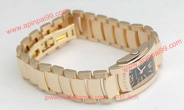 ブルガリ時計コピー Bvlgari 腕時計激安 アショーマＤ 新品レディース AAP26BGG