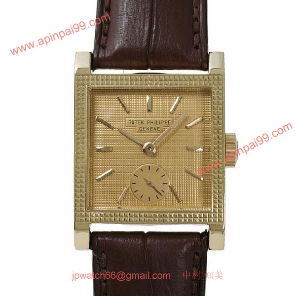 パテックフィリップ 腕時計コピー Patek Philippe スクエア 2496