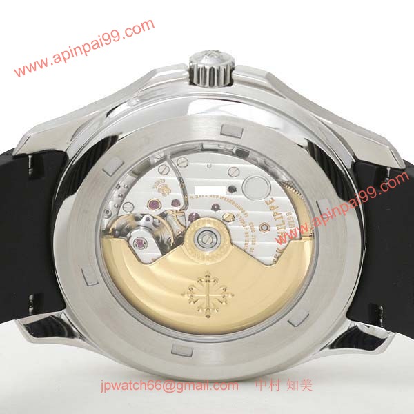 パテックフィリップ 腕時計コピー Patek Philippe アクアノート5167A