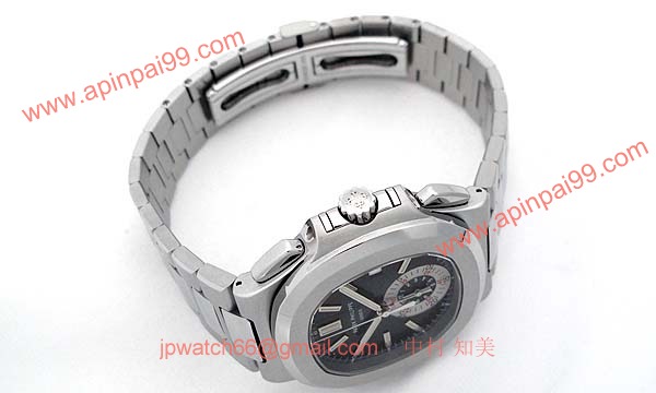 パテックフィリップ 腕時計コピー Patek Philippeノーチラス クロノグラフ 5980/1A