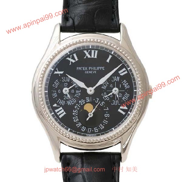 パテックフィリップ 腕時計コピー Patek Philippe 永久カレンダー　GRAND COMPLICATION　5038G