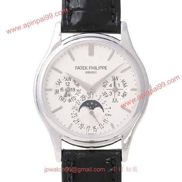 パテックフィリップ 腕時計コピー Patek Philippeグランド コンプリケーション パーペチュアル カレンダー 5140G