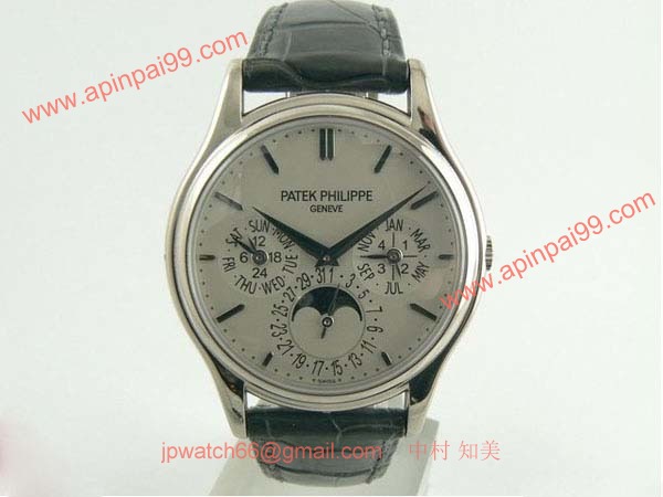 パテックフィリップ 腕時計コピー Patek Philippeグランド コンプリケーション パーペチュアル カレンダー 5140G