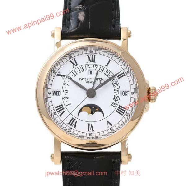 パテックフィリップ 腕時計コピー Patek Philippeグランド コンプリケーション パーペチュア ルカレンダー 5059J