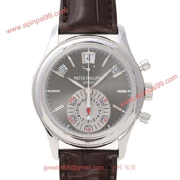 パテックフィリップ 腕時計コピー Patek Philippe クロノグラフ　5960P 