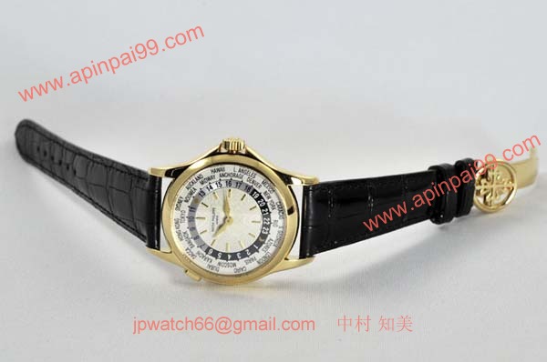 パテックフィリップ 腕時計コピー Patek Philippeワールドタイム 5110J