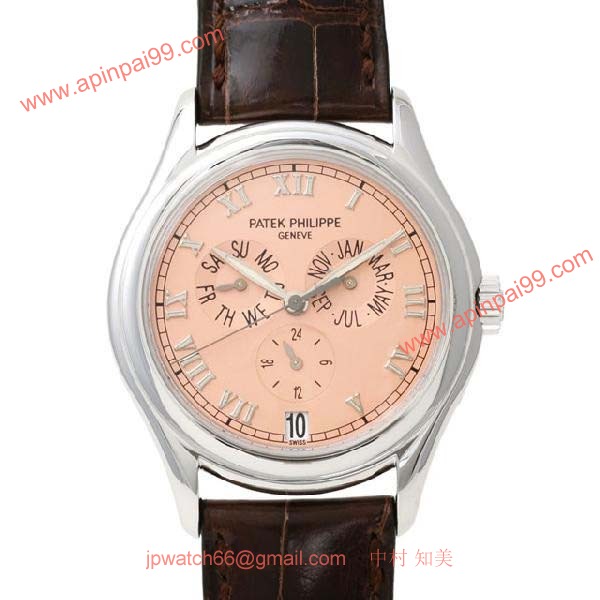 パテックフィリップ 腕時計コピー Patek Philippe 年次カレンダー 5035G