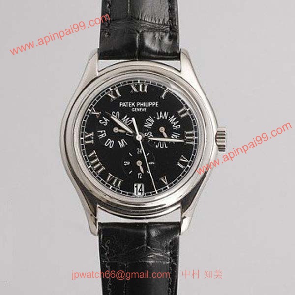 パテックフィリップ 腕時計コピー Patek Philippe 年次カレンダー5035G