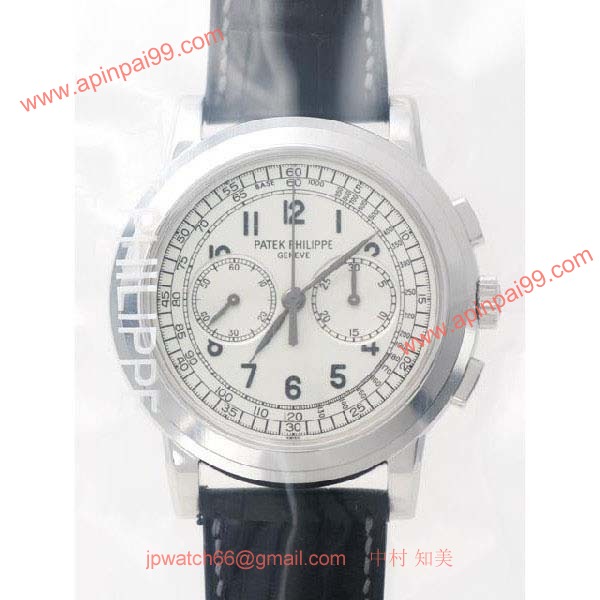 パテックフィリップ 腕時計コピー Patek Philippeクロノグラフ　5070G-001