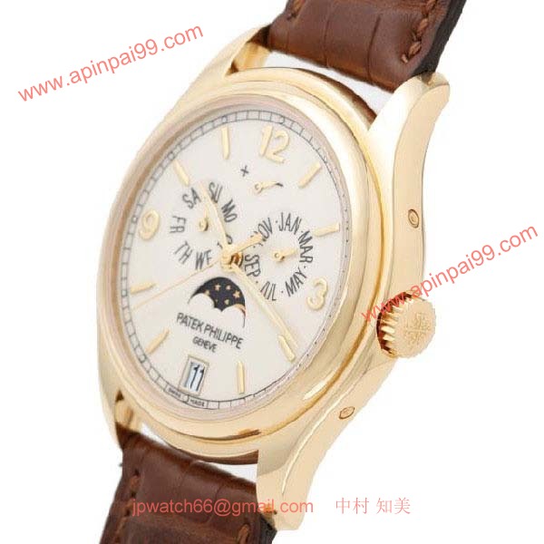パテックフィリップ 腕時計コピー Patek Philippe 年次カレンダー 5146J-01