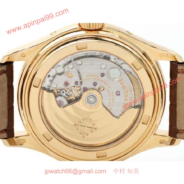 パテックフィリップ 腕時計コピー Patek Philippe 年次カレンダー 5146J-01