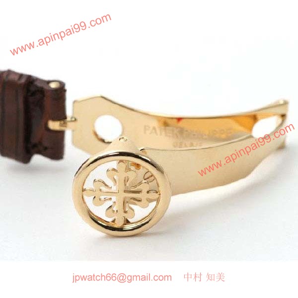 パテックフィリップ 腕時計コピー Patek Philippe トラベルタイム 5134J