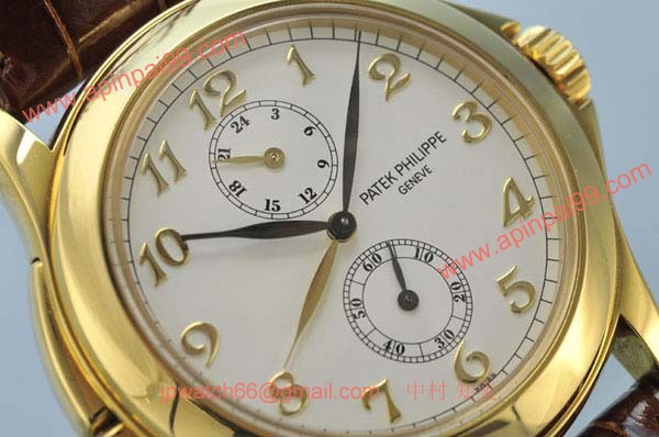 パテックフィリップ 腕時計コピー Patek Philippe トラベルタイム 5134J