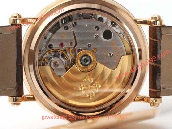 パテックフィリップ 腕時計コピー Patek Philippeカラトラバ オフィサー　5053R