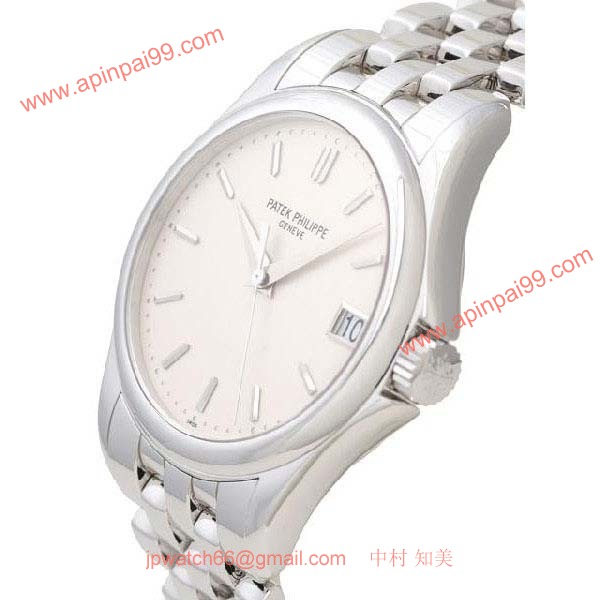 パテックフィリップ 腕時計コピー Patek Philippeカラトラバ　5127/1G
