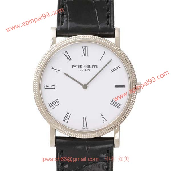 パテックフィリップ 腕時計コピー Patek Philippeカラトラバ　3520DG