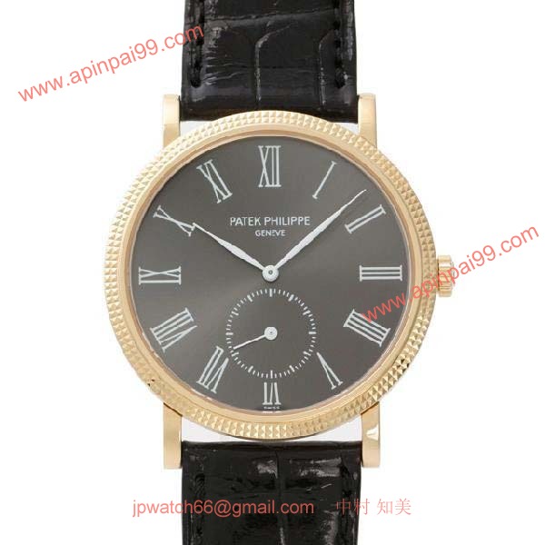 パテックフィリップ 腕時計コピー Patek Philippeカラトラバ　CALATRAVA　3919J