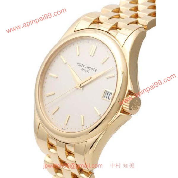 パテックフィリップ 腕時計コピー Patek Philippeカラトラバ　CALATRAVA　5127/1J