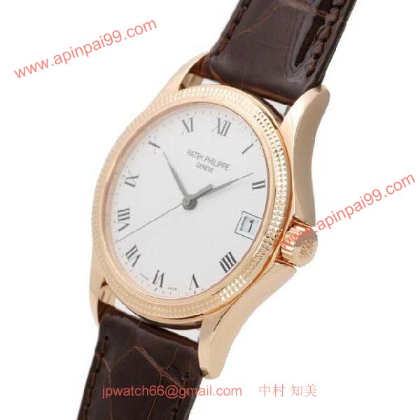 パテックフィリップ 腕時計コピー Patek Philippeカラトラバ　5117R