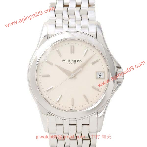 パテックフィリップ 腕時計コピー Patek Philippeカラトラバ　5107/1G