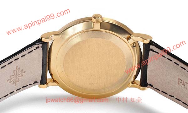 パテックフィリップ 腕時計コピー Patek Philippeカラトラバ　3919J 