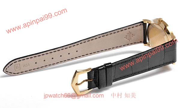 パテックフィリップ 腕時計コピー Patek Philippeカラトラバ　3919J 