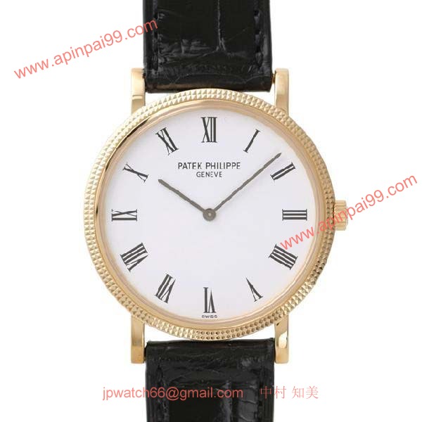 パテックフィリップ 腕時計コピー Patek Philippeカラトラバ　CALATRAVA　5120J