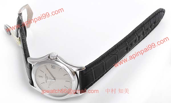 パテックフィリップ 腕時計コピー Patek Philippeカラトラバ　CALATRAVA　5107G