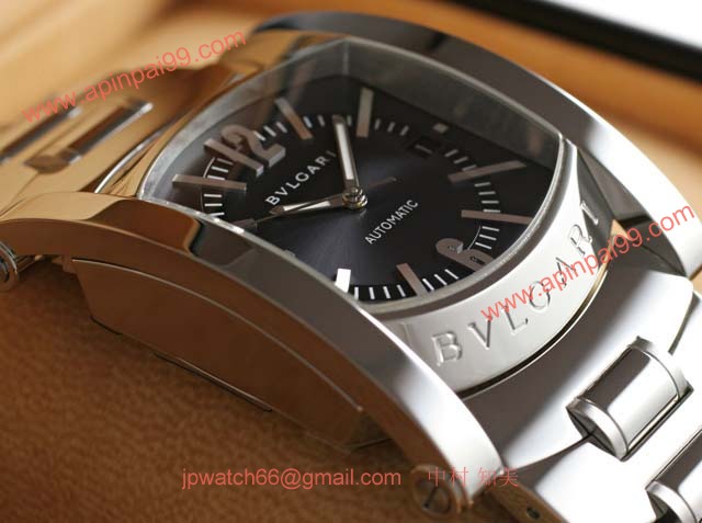 ブランド ブルガリBvlgari 時計コピー アショーマ ブルーグレーダイアル ブレスレット AA48C14SSD