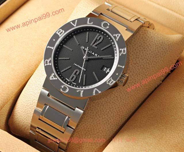 ブルガリ時計 スーパーコピー 激安Bvlgari BB38BSSD/N