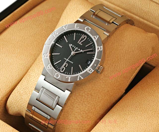 ブルガリ時計 スーパーコピー 激安Bvlgari BB33BSSD/N