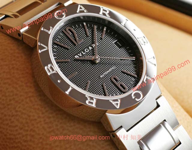 ブルガリ時計 スーパーコピー 激安Bvlgari BB33BSSD/N