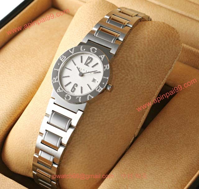 ブルガリ時計 スーパーコピー 激安Bvlgari BB26WSSD/N