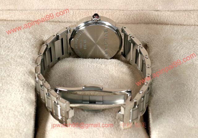 ブルガリ時計 スーパーコピー 激安Bvlgari BBL26WSSD