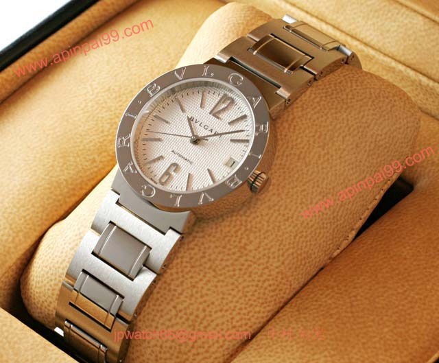 ブルガリ時計 スーパーコピー 激安Bvlgari BB33WSSD/N