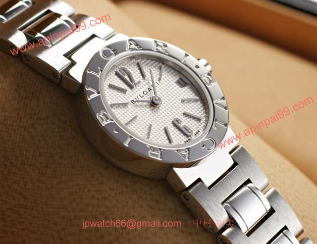 ブルガリ時計 スーパーコピー 激安Bvlgari BB23WSSD/N