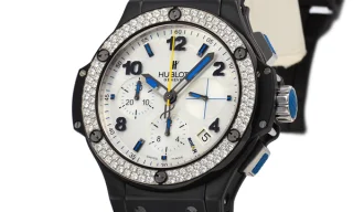 ウブロ ビッグバン ａｍｆＡＲ．２０１２ １００本限定 341.CI.6019.LR.114.AMFR12 時計 コピー