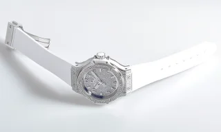 ウブロ ビッグバン ３８ スティール 361.SE.9010.RW.1704 スーパーコピー 時計
