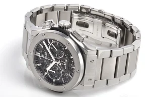 Hublot スーパーコピー フュージョン アエロ チタニウム 525.NX.0170.NX