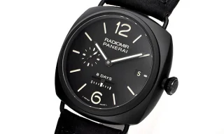 パネライ ラジオミール ８デイズ PAM00384 スーパーコピー 時計