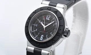 ブルガリ アルミニウム 【生産終了モデル】 AL29BTAVD 時計 コピー