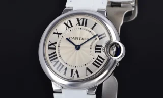 カルティエ バロンブルー 新作３６mm W6920087 コピー 腕時計