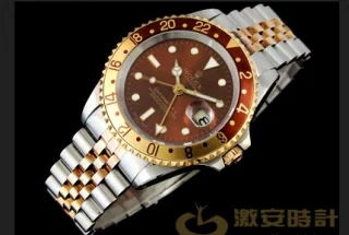 ロレックス GMTII GMT-MASTER II/16713 最高品質