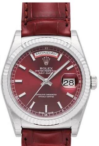 ロレックス デイデイト 118139 新作 2014 時計 コピー