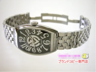 トノーカーベックス人気フランクミュラーコピーレリーフ 5850SC RELIEF ウォッチ