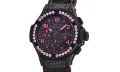 ウブロ ビッグバン フローピンク 世界限定２５０本 341.SV.9090.PR.0933 最大級スーパーコピー 時計 (1)