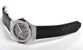 Hublot フュージョン クラシコ ウルトラシン スケルトン チタニウム 545.NX.0170.LR 時計 コピー (2)