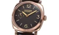 レッドゴールド パネライ ラジオミール １９４０ ４２mm PAM00513 (1)